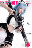 Asian Sex Doll Alice - Funwest Doll - 157cm/5ft2 Silicone Sex Doll