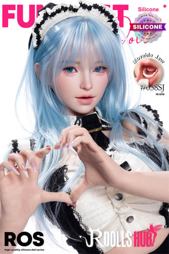 Asian Sex Doll Alice - Funwest Doll - 157cm/5ft2 Silicone Sex Doll