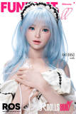 Asian Sex Doll Alice - Funwest Doll - 157cm/5ft2 Silicone Sex Doll
