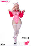 Asian Sex Doll Lily - Funwest Doll - 157cm/5ft2 Silicone Sex Doll