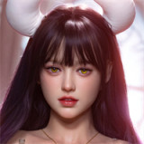 Asian Sex Doll Lily - Funwest Doll - 157cm/5ft2 Silicone Sex Doll
