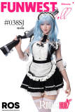 Asian Sex Doll Alice - Funwest Doll - 157cm/5ft2 Silicone Sex Doll