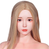 Asian Sex Doll Chika - SHEDOLL - 165cm/5ft4 Textured Silicone Sex Doll
