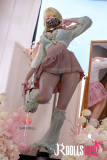 Asian Sex Doll Chika - SHEDOLL - 165cm/5ft4 Textured Silicone Sex Doll