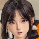 Asian Sex Doll Chika - SHEDOLL - 165cm/5ft4 Textured Silicone Sex Doll