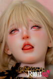 Asian Sex Doll Chika - SHEDOLL - 165cm/5ft4 Textured Silicone Sex Doll