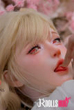 Asian Sex Doll Chika - SHEDOLL - 165cm/5ft4 Textured Silicone Sex Doll