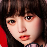 Asian Sex Doll Chika - SHEDOLL - 165cm/5ft4 Textured Silicone Sex Doll