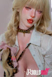 Asian Sex Doll Chika - SHEDOLL - 165cm/5ft4 Textured Silicone Sex Doll