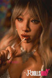 Big Boobs Sex Doll Roxy - Aibei Luxe Series - 150cm/4ft9 Silicone Sex Doll