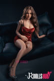 Big Boobs Sex Doll Grace - Aibei Luxe Series - 150cm/4ft9 Silicone Sex Doll