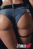 Blonde Sex Doll Clara - Aibei Luxe Series - 150cm/4ft9 Silicone Sex Doll