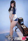 Asian Sex Doll Nanako - Firefly Diary - 151cm/4ft11 Silicone Sex Doll