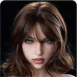 Small Breast Sex Doll Liuli - Firefly Diary - 151cm/4ft11 Silicone Sex Doll