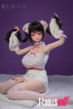 Anime Sex Doll Momo - BC Doll - 155cm/5ft1 Silicone Sex Doll