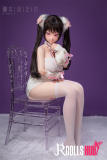 Anime Sex Doll Momo - BC Doll - 155cm/5ft1 Silicone Sex Doll