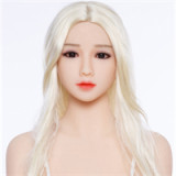 Blonde Sex Doll Brielle - Aibei Luxe Series - 167cm/5ft6 Silicone Sex Doll