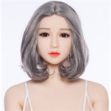 Blonde Sex Doll Brielle - Aibei Luxe Series - 167cm/5ft6 Silicone Sex Doll