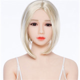 Blonde Sex Doll Brielle - Aibei Luxe Series - 167cm/5ft6 Silicone Sex Doll
