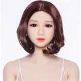 Big Breast Sex Doll Rika - Aibei Luxe Series - 158cm/5ft2 Silicone Sex Doll