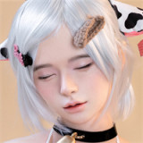 165cm/5ft4 Max Real Skin Texture Silicone Sex Doll Liuli - Firefly Diary Doll