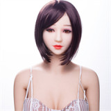 Big Breast Sex Doll Rika - Aibei Luxe Series - 158cm/5ft2 Silicone Sex Doll