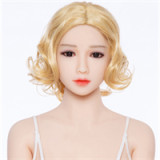 Big Breast Sex Doll Rika - Aibei Luxe Series - 158cm/5ft2 Silicone Sex Doll