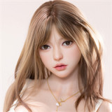 Big Breast Sex Doll Rika - Aibei Luxe Series - 158cm/5ft2 Silicone Sex Doll