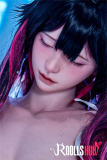 165cm/5ft4 Max Real Skin Texture Silicone Sex Doll Liuli - Firefly Diary Doll