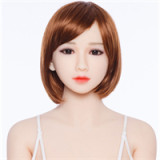 Big Breast Sex Doll Rika - Aibei Luxe Series - 158cm/5ft2 Silicone Sex Doll