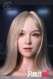 SEDOLL AI Robot Head Annika