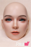 SEDOLL AI Robot Head Annika