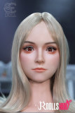 SEDOLL AI Robot Head Annika