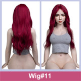 SEDOLL AI Robot Head Annika