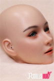 SEDOLL AI Robot Head Annika