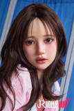 Asian Sex Doll Evie - Irontech - 151cm/4ft11 Silicone Sex Doll