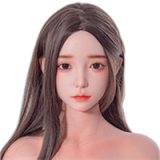 Blonde Sex Doll Chika - SHEDOLL - 163cm/5ft4 Silicone Sex Doll