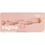 Blonde Sex Doll Chika - SHEDOLL - 163cm/5ft4 Silicone Sex Doll