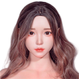 Blonde Sex Doll Chika - SHEDOLL - 163cm/5ft4 Silicone Sex Doll