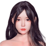Blonde Sex Doll Chika - SHEDOLL - 163cm/5ft4 Silicone Sex Doll