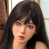 Blonde Sex Doll Elia - Real Lady - 159cm/5ft2 Silicone Sex Doll