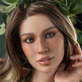 Blonde Sex Doll Elia - Real Lady - 159cm/5ft2 Silicone Sex Doll