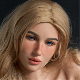 Big Boobs Sex Doll Hailey - Real Lady - 159cm/5ft2 Silicone Sex Doll