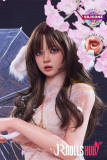 Asian Sex Doll Nia - Irontech Doll - 161cm/5ft3 Silicone Sex Doll