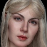 Large Breast Sex Doll April - Zelex Inspiration Series - 170cm/5ft7 Silicone Sex Doll