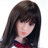 Big Tits Sex Doll Blanche - SE Doll - 163cm/5ft4 TPE Sex Doll