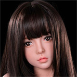 Big Tits Sex Doll Blanche - SE Doll - 163cm/5ft4 TPE Sex Doll