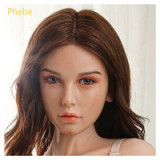 Big Titty Sex Doll Natalia - Starpery Doll - 165cm/5ft4  TPE Sex Doll With Silicone Head
