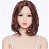 Big Breast Sex Doll Brielle - Aibei Luxe Series - 167cm/5ft6 Silicone Sex Doll