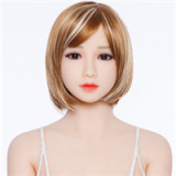 Big Breast Sex Doll Brielle - Aibei Luxe Series - 167cm/5ft6 Silicone Sex Doll